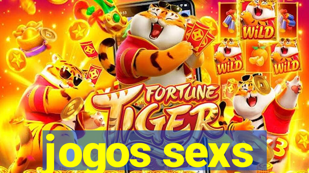 jogos sexs